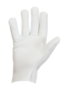 Gants manutention en cuir T9